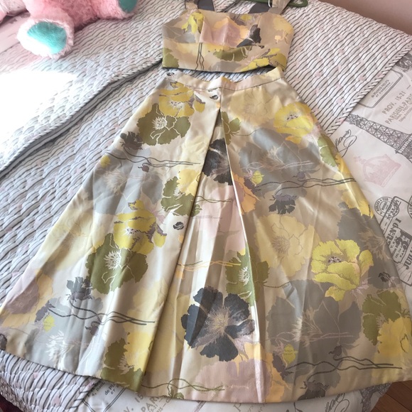 Skirt matching set - Picture 2 of 2